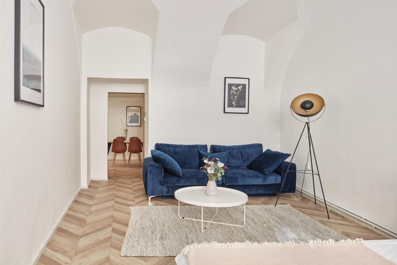 Cozy Flat In New Town By Days Apartament *