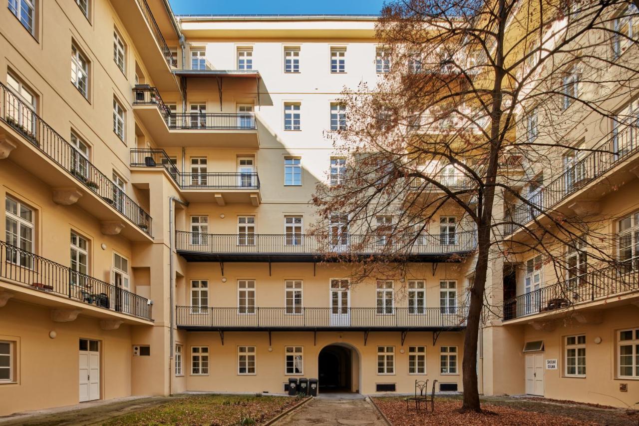 Cozy Flat In New Town By Days Apartament