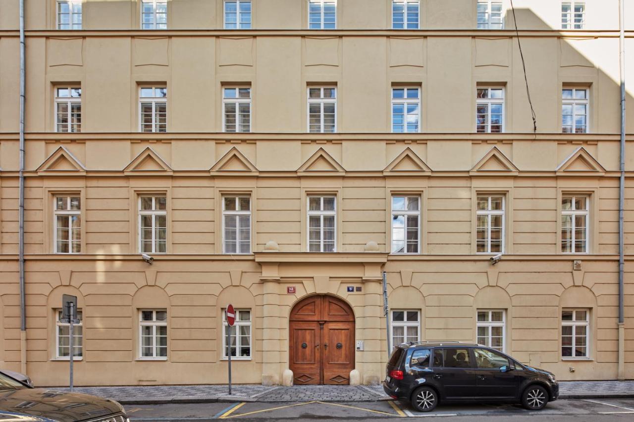 Cozy Flat In New Town By Days Apartament